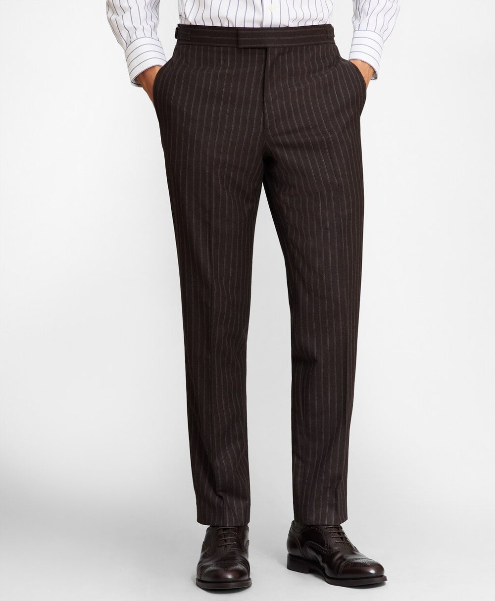 Brooks Brothers Men Regent Fit Stripe 1818 Suit