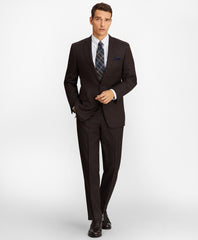 Brooks Brothers Men Regent Fit Stripe 1818 Suit