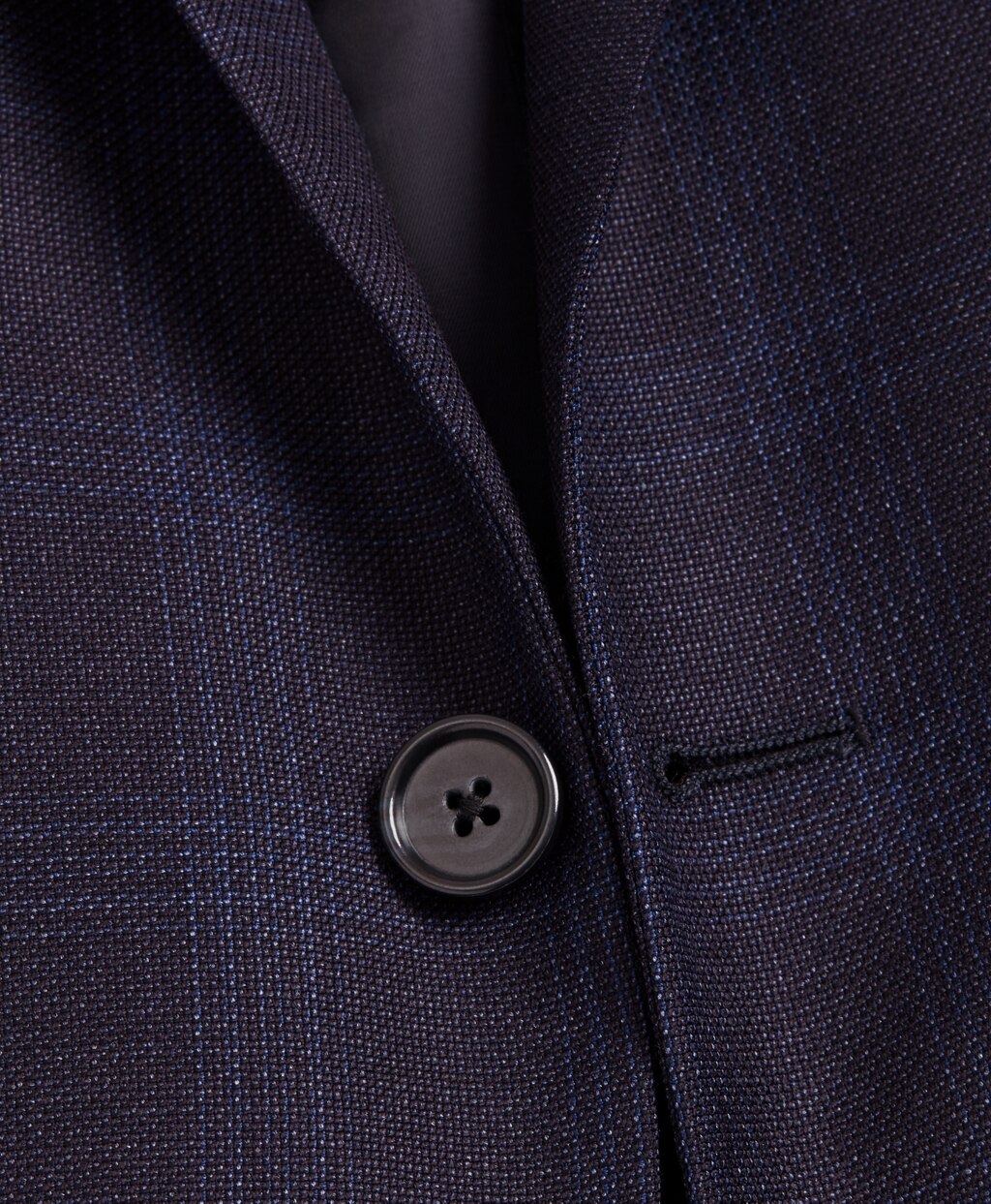 Brooks Brothers Men Regent Fit Plaid 1818 Suit