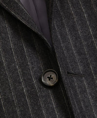 Brooks Brothers Men Milano Fit Pinstripe 1818 Suit