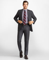 Brooks Brothers Men Regent Fit Two-Button 1818 Suit