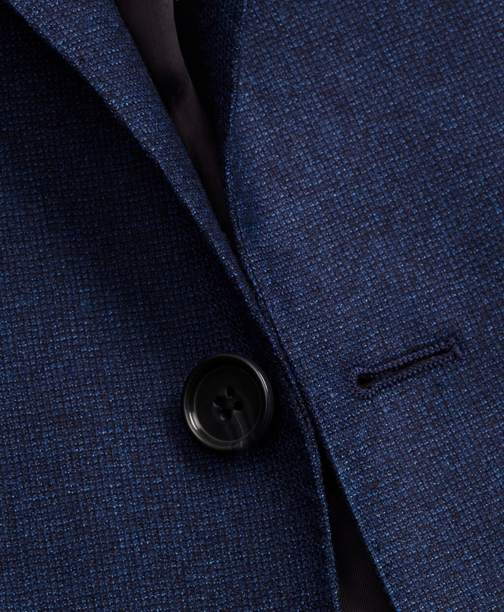 Brooks Brothers Men Regent Fit Two-Button 1818 Suit