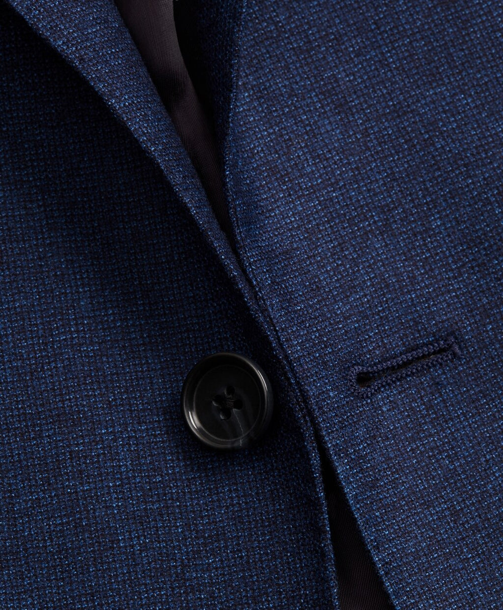 Brooks Brothers Men Regent Fit Two-Button 1818 Suit