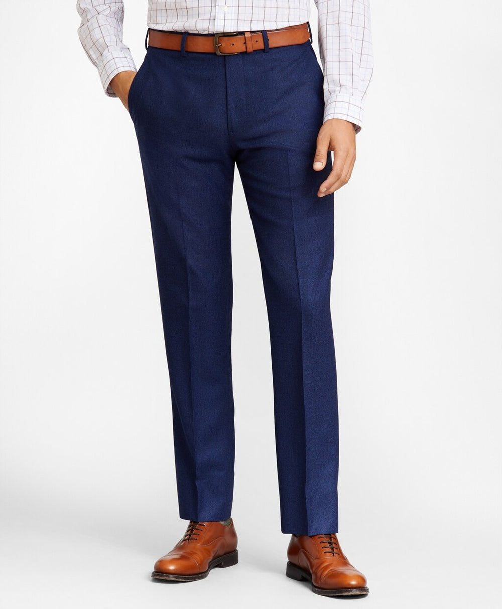 Brooks Brothers Men Regent Fit Two-Button 1818 Suit