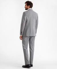 Brooks Brothers Men Regent Fit Three-Button Houndstooth 1818 Suit