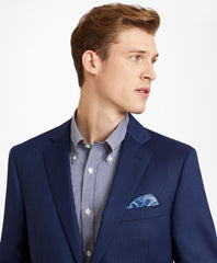 Brooks Brothers Men Regent Fit Two-Button 1818 Suit