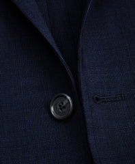 Brooks Brothers Men Milano Fit Wool Two-Button 1818 Suit