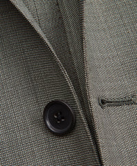Brooks Brothers Men Milano Fit Two-Button Grey 1818 Suit
