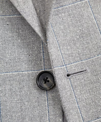 Brooks Brothers Men Regent Fit Multi-Plaid 1818 Suit