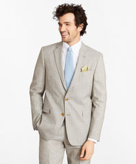Brooks Brothers Men Regent Fit Stripe 1818 Suit