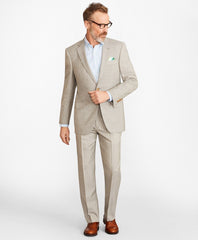 Brooks Brothers Men Madison Fit Stripe 1818 Suit