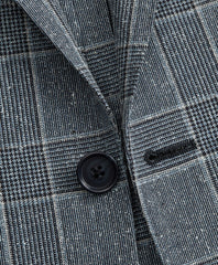 Brooks Brothers Men Milano Fit Combo Check 1818 Suit