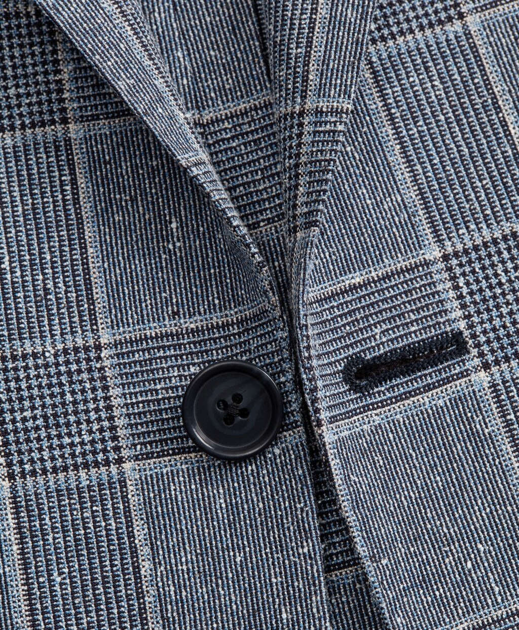 Brooks Brothers Men Madison Fit Combo Check 1818 Suit