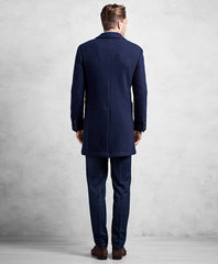 Brooks Brothers Men Golden Fleece® Supersoft Topcoat