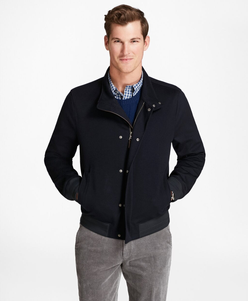 Brooks Brothers Men BrooksStorm® Bomber Jacket