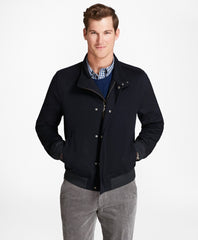 Brooks Brothers Men BrooksStorm® Bomber Jacket