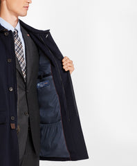 Brooks Brothers Men BrooksStorm® Preston Walking Coat