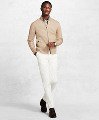 Brooks Brothers Men Golden Fleece® Linen Bomber