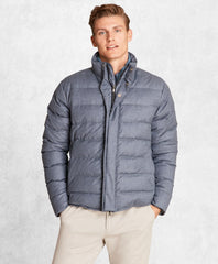 Brooks Brothers Men Golden Fleece® BrooksTech™ Puffer Jacket