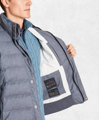 Brooks Brothers Men Golden Fleece® BrooksTech™ Puffer Jacket