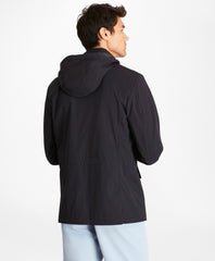 Brooks Brothers Men Water-Repellent Field Jacket