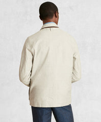 Brooks Brothers Men Golden Fleece® Linen-Blend Twill Jacket
