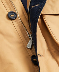 Brooks Brothers Men Removable-Lining Barn Coat