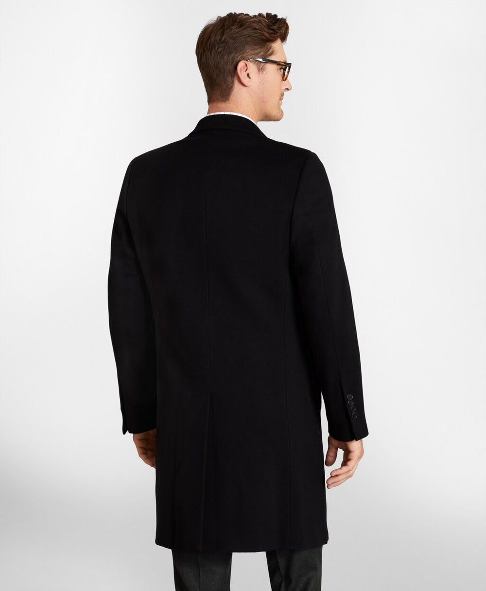Brooks Brothers Men BrooksStorm® Long Town Coat