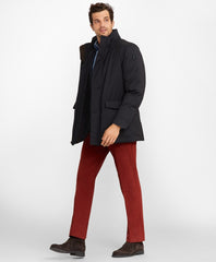 Brooks Brothers Men Down Field Jacket