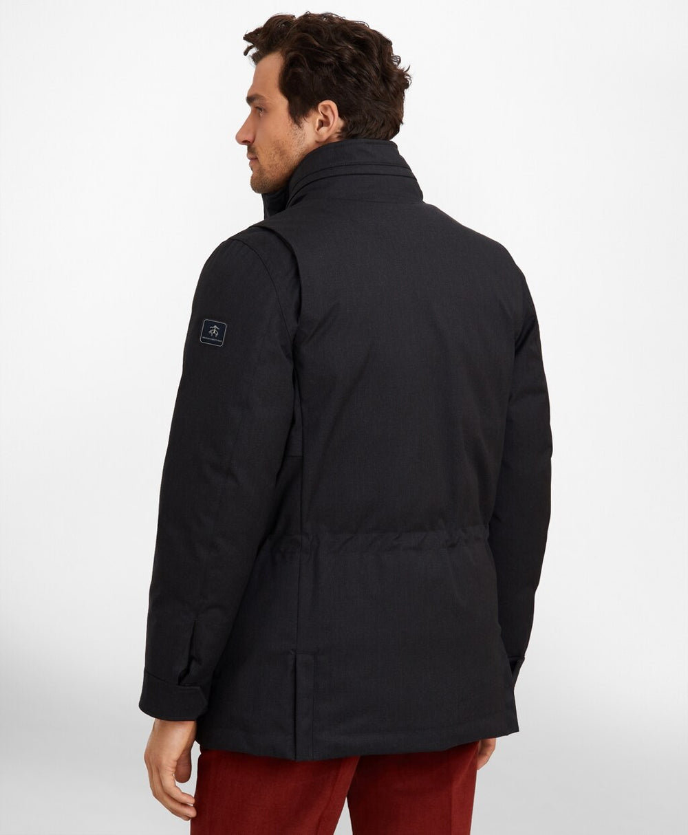 Brooks Brothers Men Down Field Jacket