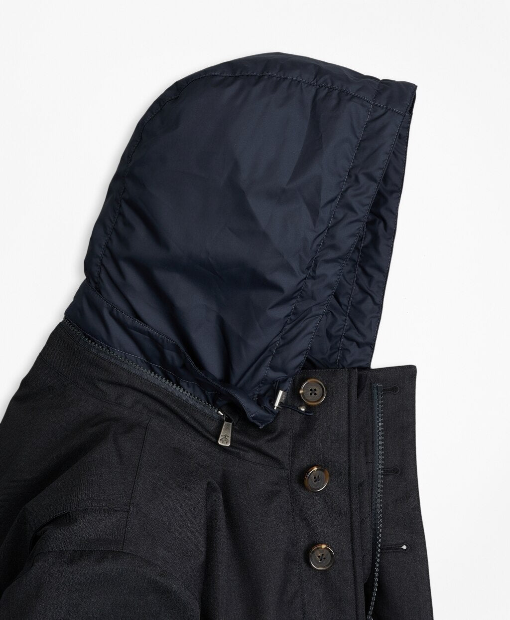 Brooks Brothers Men Down Field Jacket