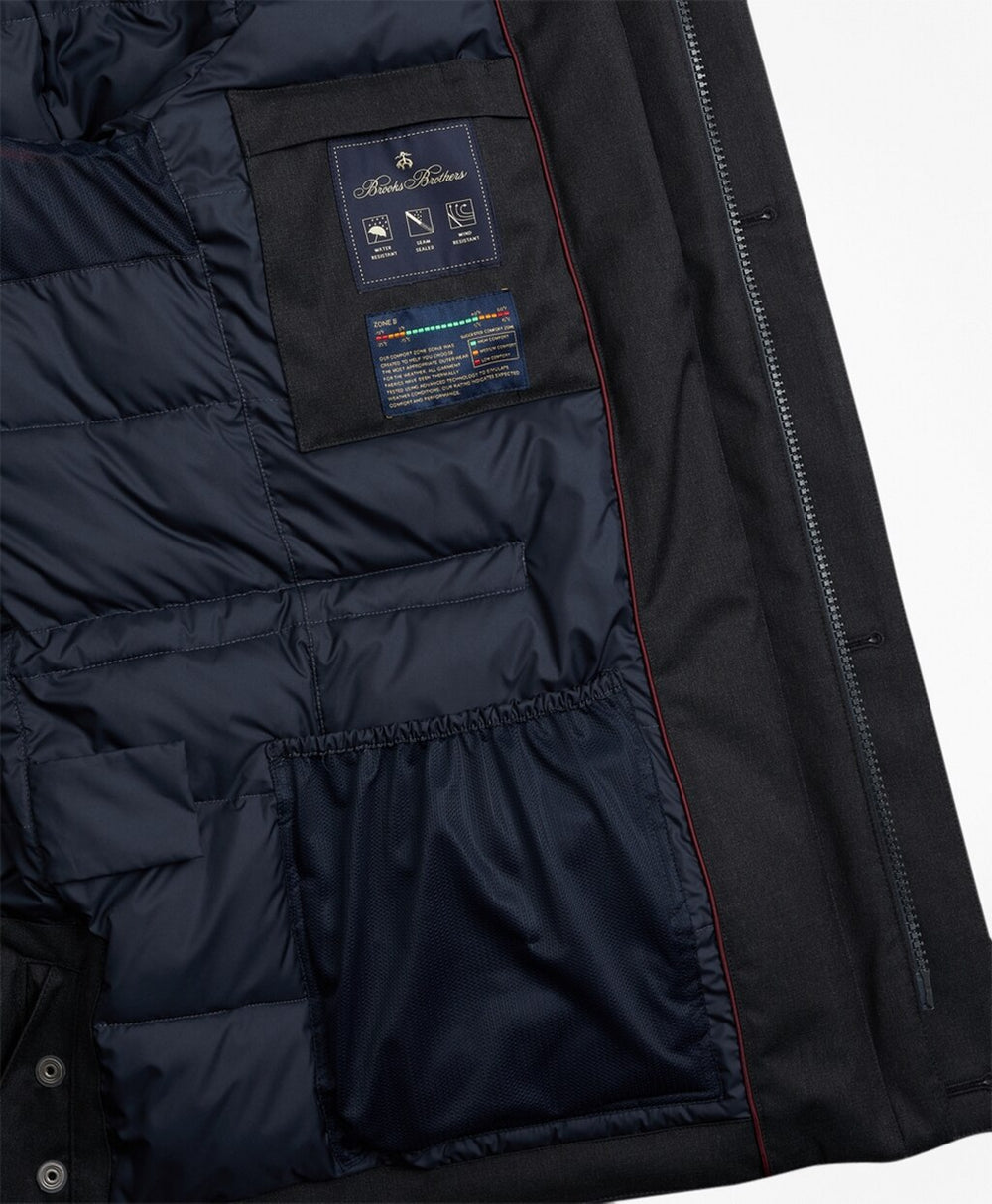 Brooks Brothers Men Down Field Jacket