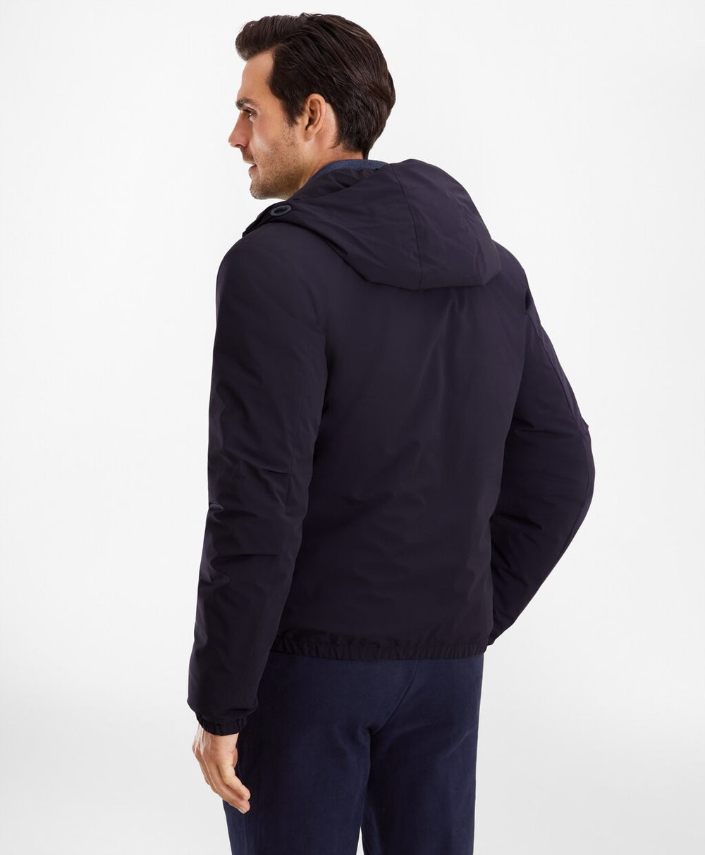 Brooks Brothers Men Down Puffer Coat