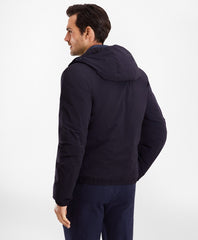 Brooks Brothers Men Down Puffer Coat