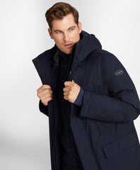 Brooks Brothers Men Polar Series™ Waterproof Tech Parka