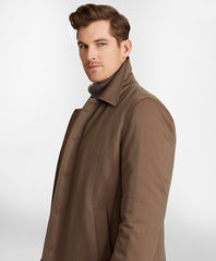 Brooks Brothers Men Golden Fleece® Trench Coat