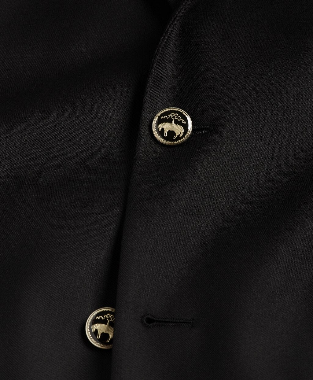 Brooks Brothers Men Country Club Madison Fit Saxxon™ Wool Two-Button Blazer