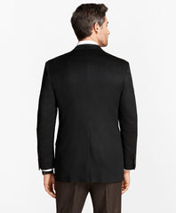 Brooks Brothers Men Madison Fit Two-Button Cashmere Sport Coat
