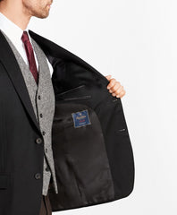 Brooks Brothers Men Madison Fit Two-Button Cashmere Sport Coat