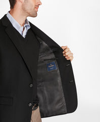 Brooks Brothers Men Regent Fit Two-Button Cashmere Sport Coat