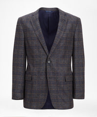 Brooks Brothers Men Regent Fit Check Sport Coat