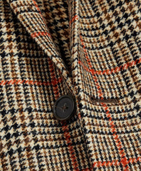 Brooks Brothers Men Milano Fit Plaid Sport Coat