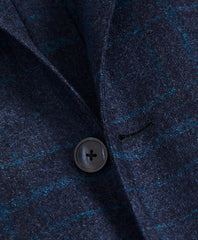 Brooks Brothers Men Golden Fleece® BrooksCloud™ Plaid Sport Coat