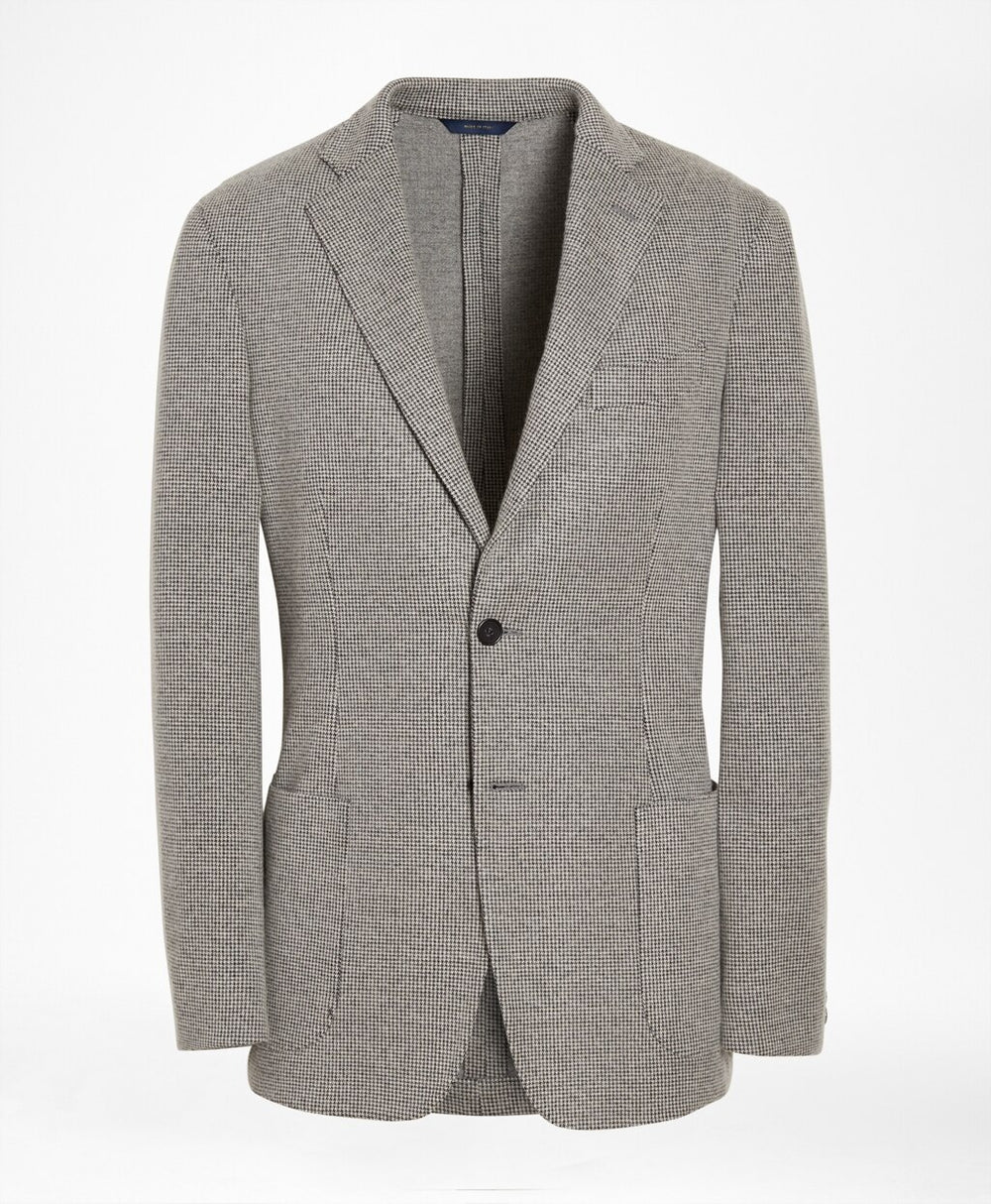 Brooks Brothers Men Golden Fleece® BrooksCloud™ Houndstooth Sport Coat