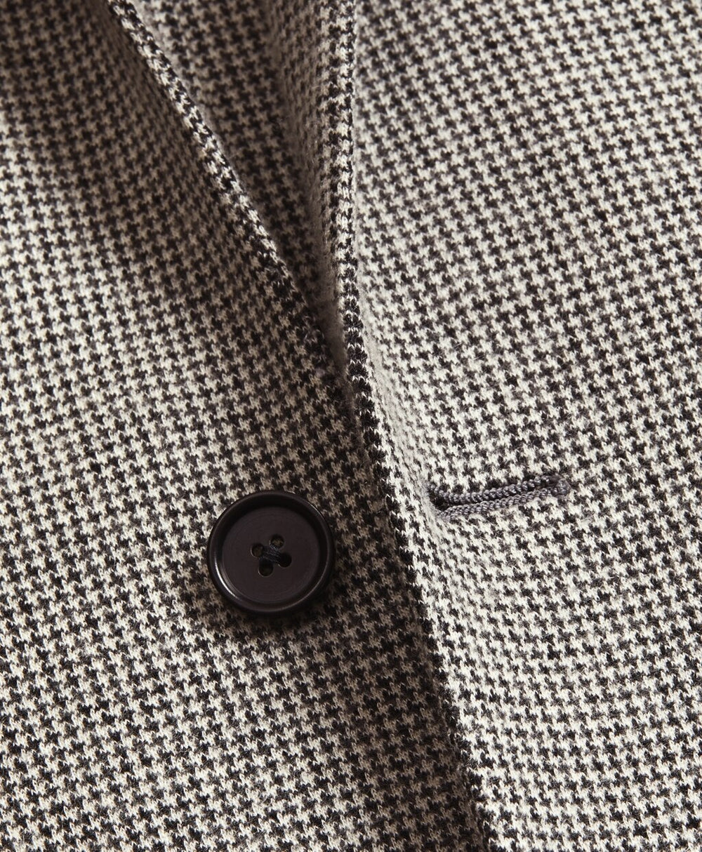 Brooks Brothers Men Golden Fleece® BrooksCloud™ Houndstooth Sport Coat