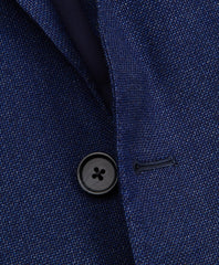 Brooks Brothers Men Milano Fit Hopsack Sport Coat