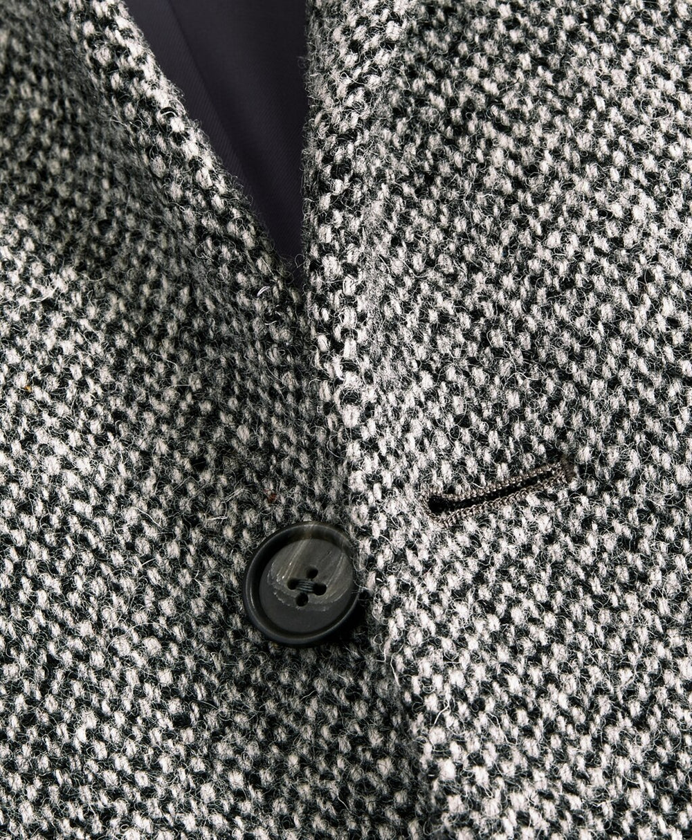 Brooks Brothers Men Regent Fit Harris Tweed Sport Coat