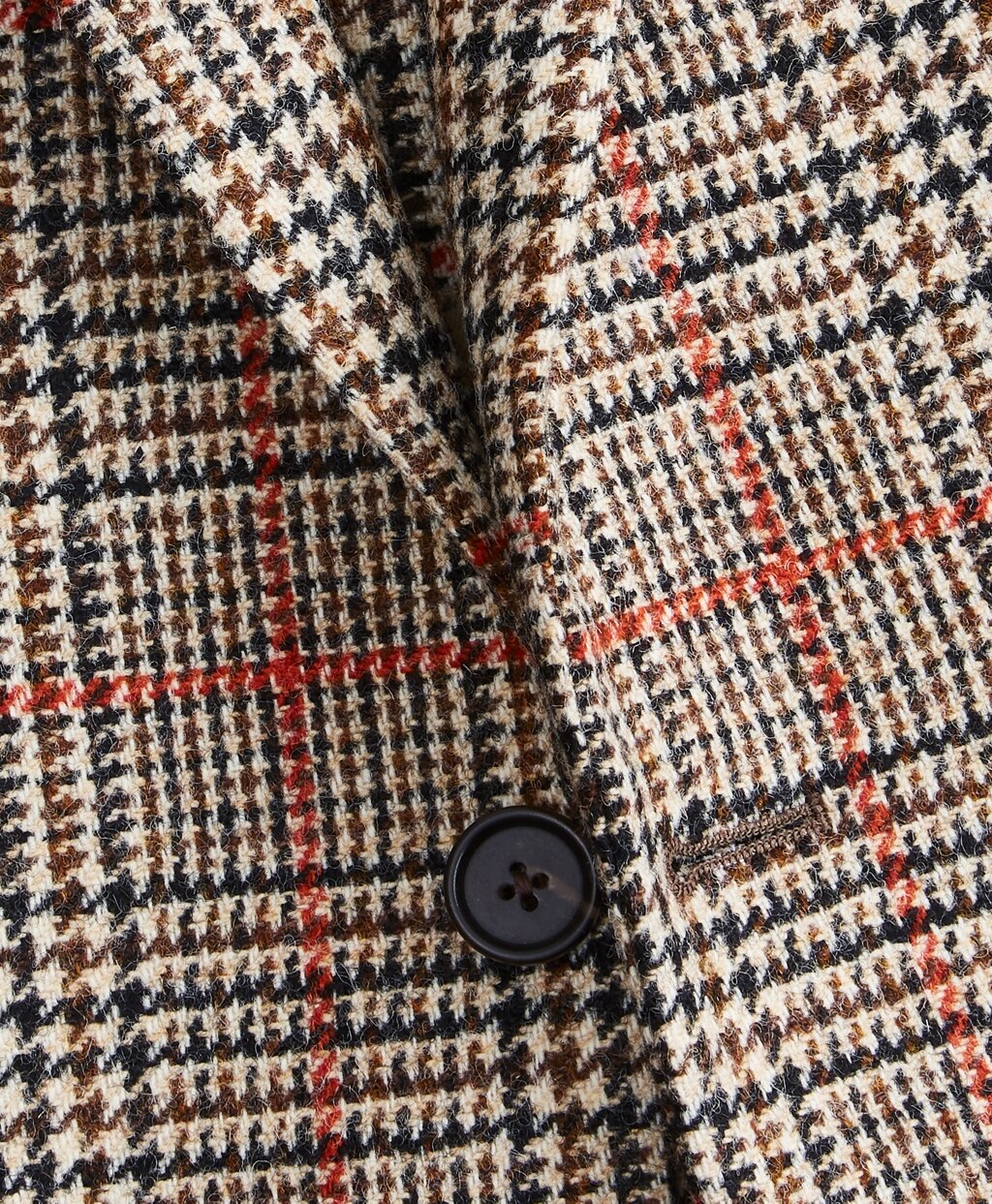 Brooks Brothers Men Regent Fit Plaid Sport Coat