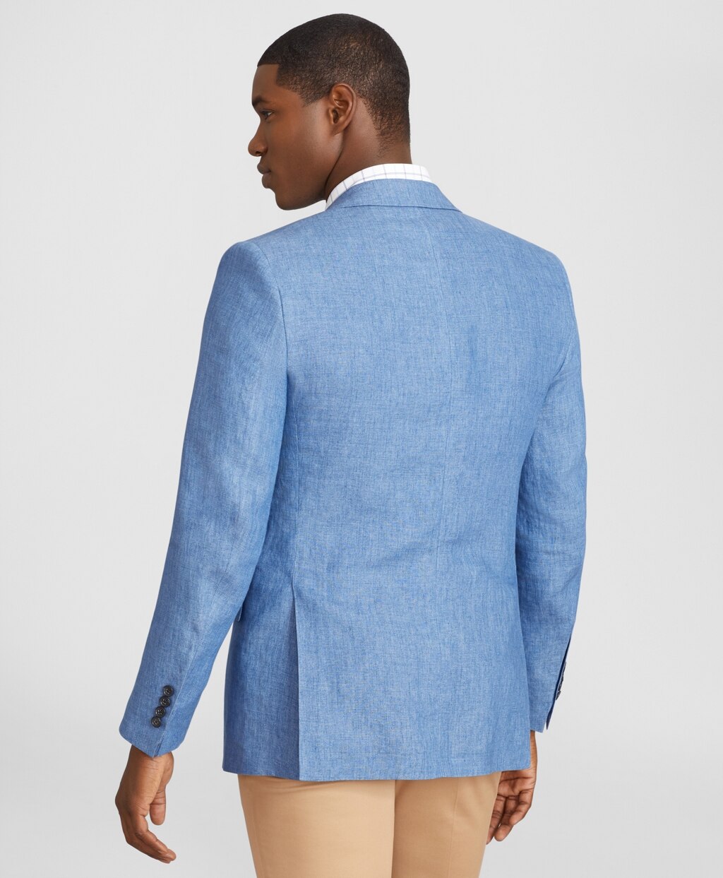 Brooks Brothers Men Regent Fit Linen Sport Coat