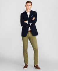 Brooks Brothers Men Regent Fit Seersucker Sport Coat